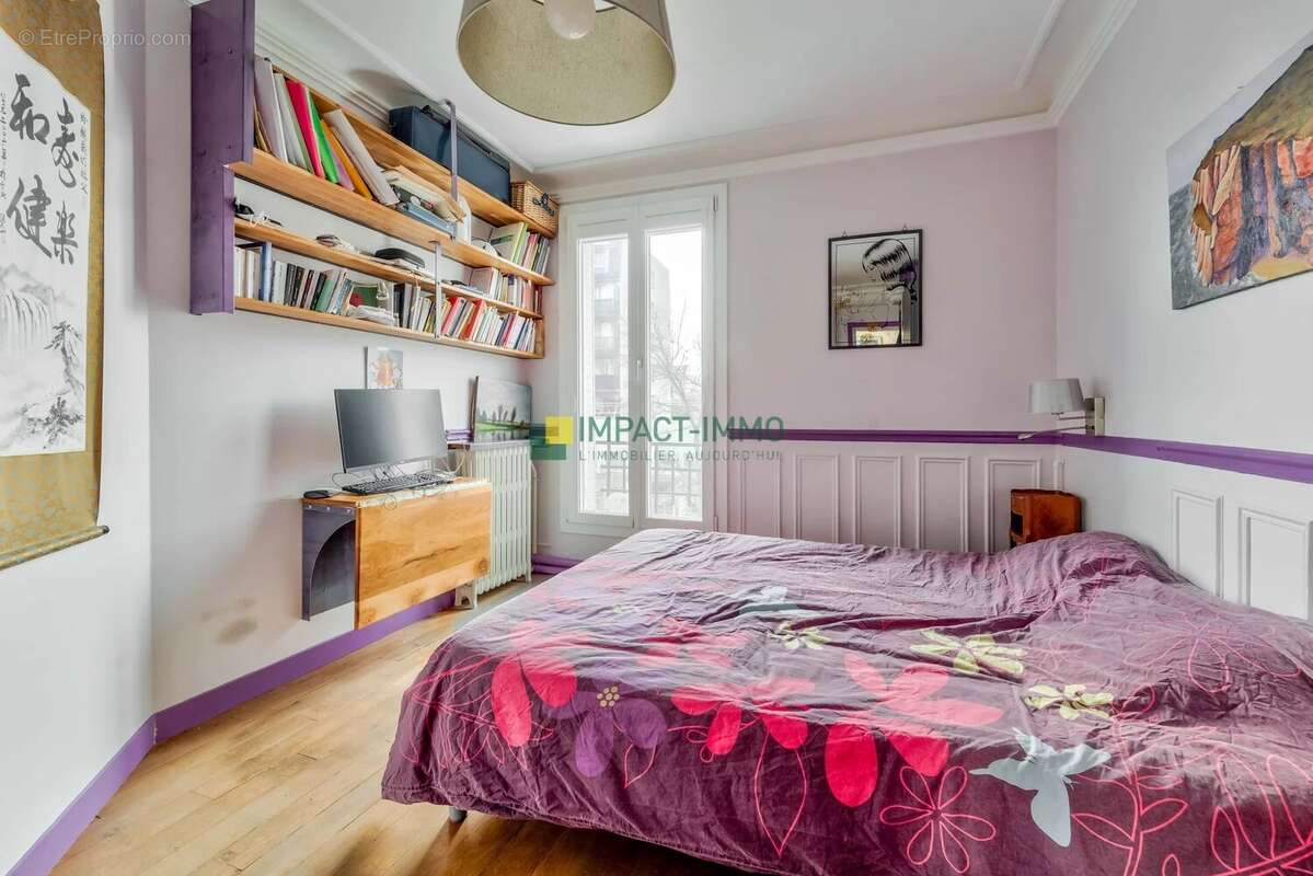 Appartement à COLOMBES