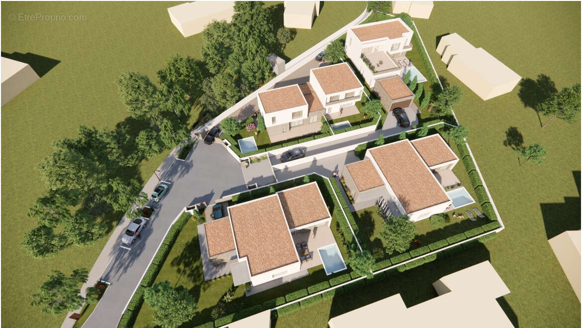 Terrain à TOULOUGES