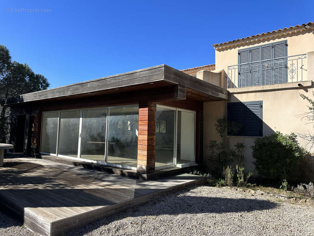 Maison à SAINTE-MAXIME