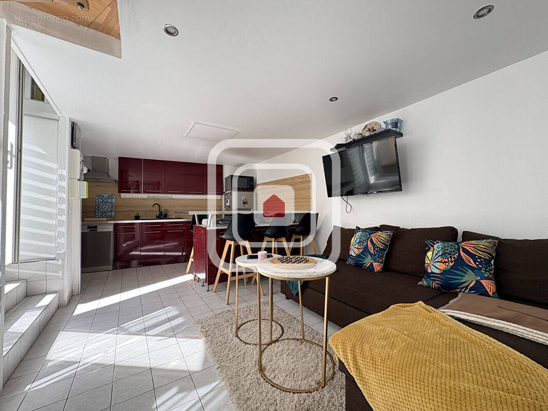 Appartement à REIMS