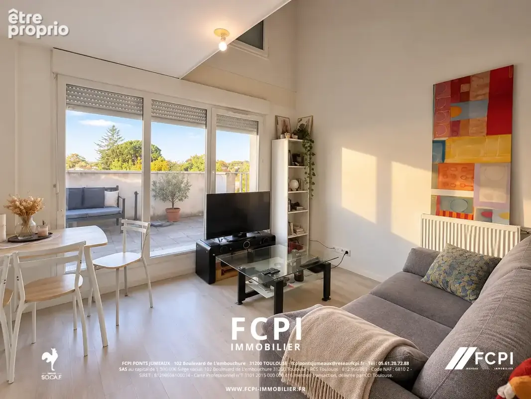 Photo Appartement à Eysines au prix de 177 000€