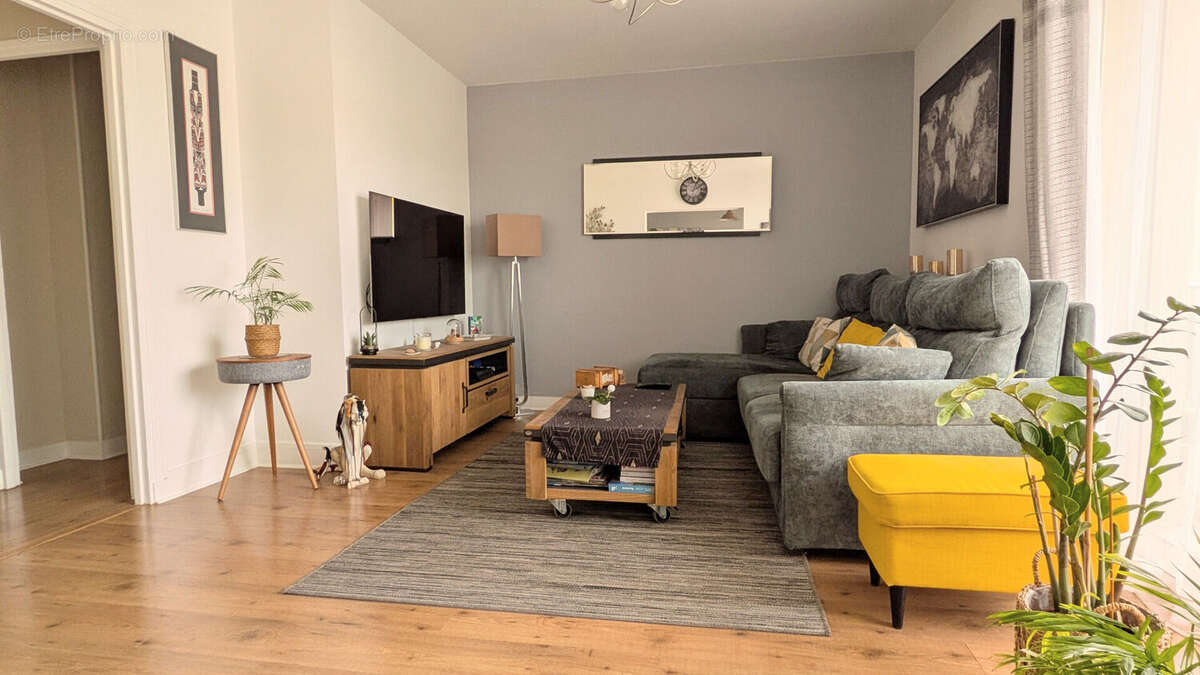 Appartement à CONFLANS-SAINTE-HONORINE