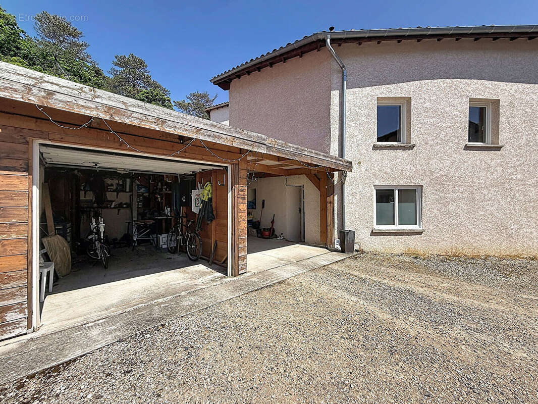 Maison à MEXIMIEUX