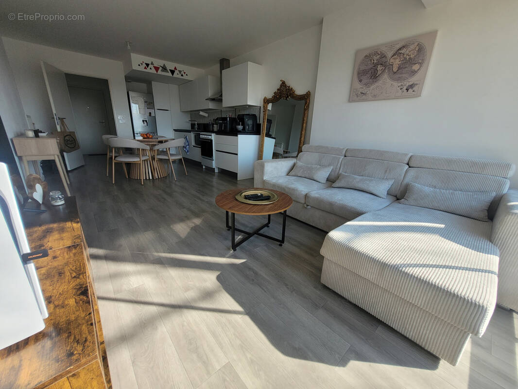 Appartement à DAINVILLE