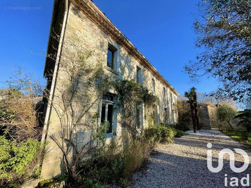 Photo 7 - Maison à BLAIGNAN