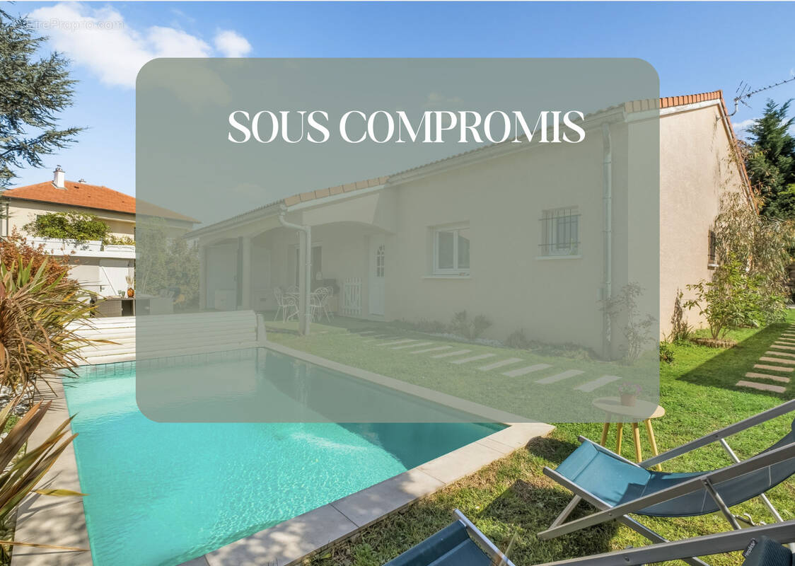 Photo 1 - Maison à TERNAY