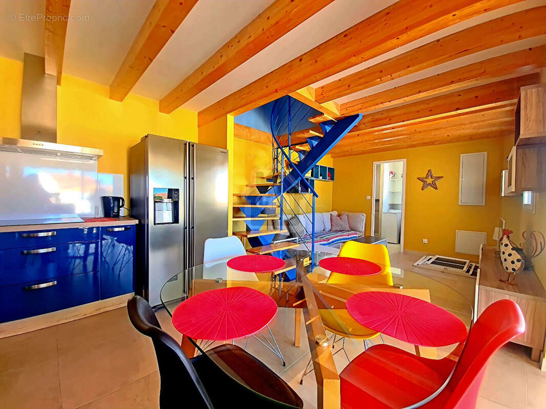 Appartement à SAINTES-MARIES-DE-LA-MER