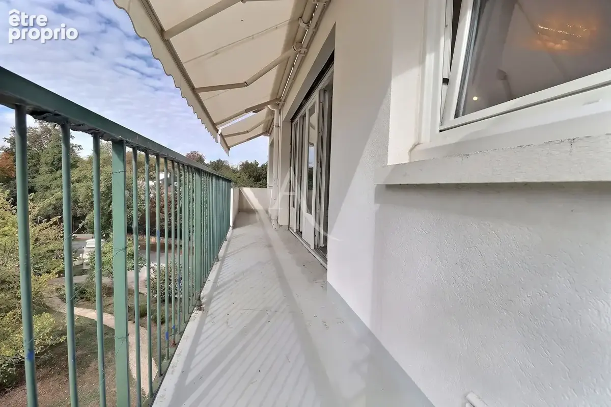 Bel Appartement Maisons Laffitte 5 pièce(s) 86,97 m2  (3 chambres) + chbre de service  (9,48 m²) au calme ! - photo 8