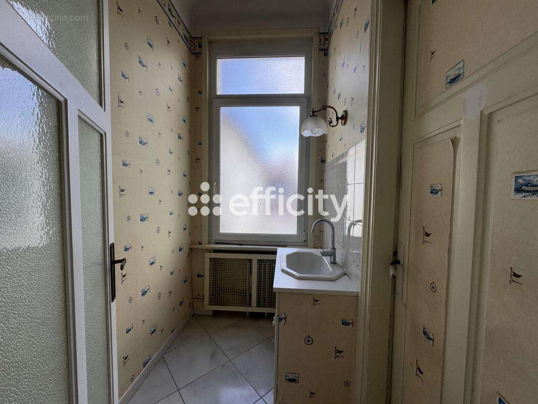 Appartement à VALENCIENNES