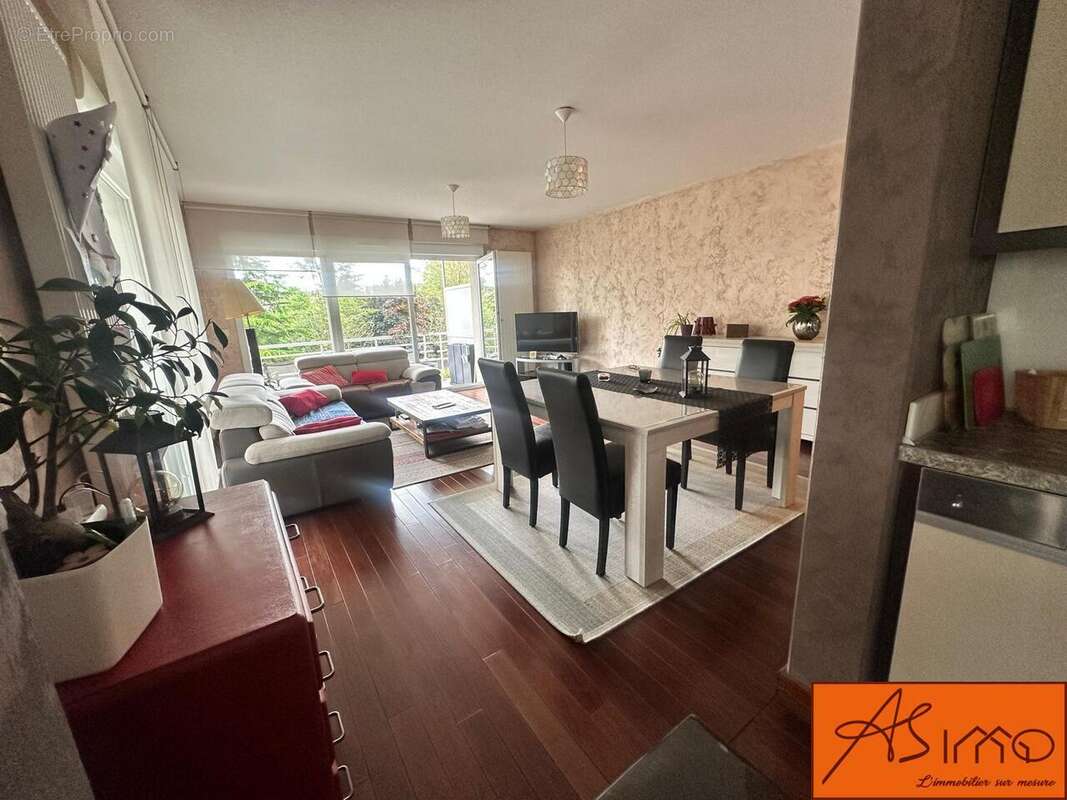 Appartement à ESCHENTZWILLER