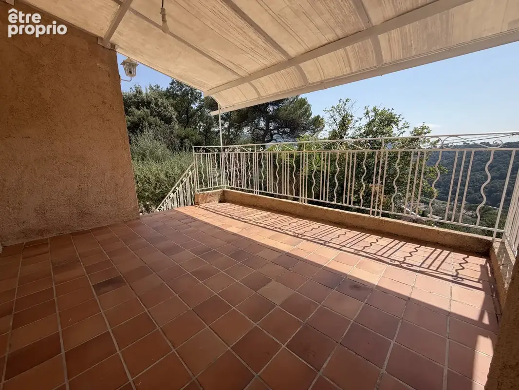 Maison 5 pièces 105 m² à vendre à Drap (06340) - photo 2