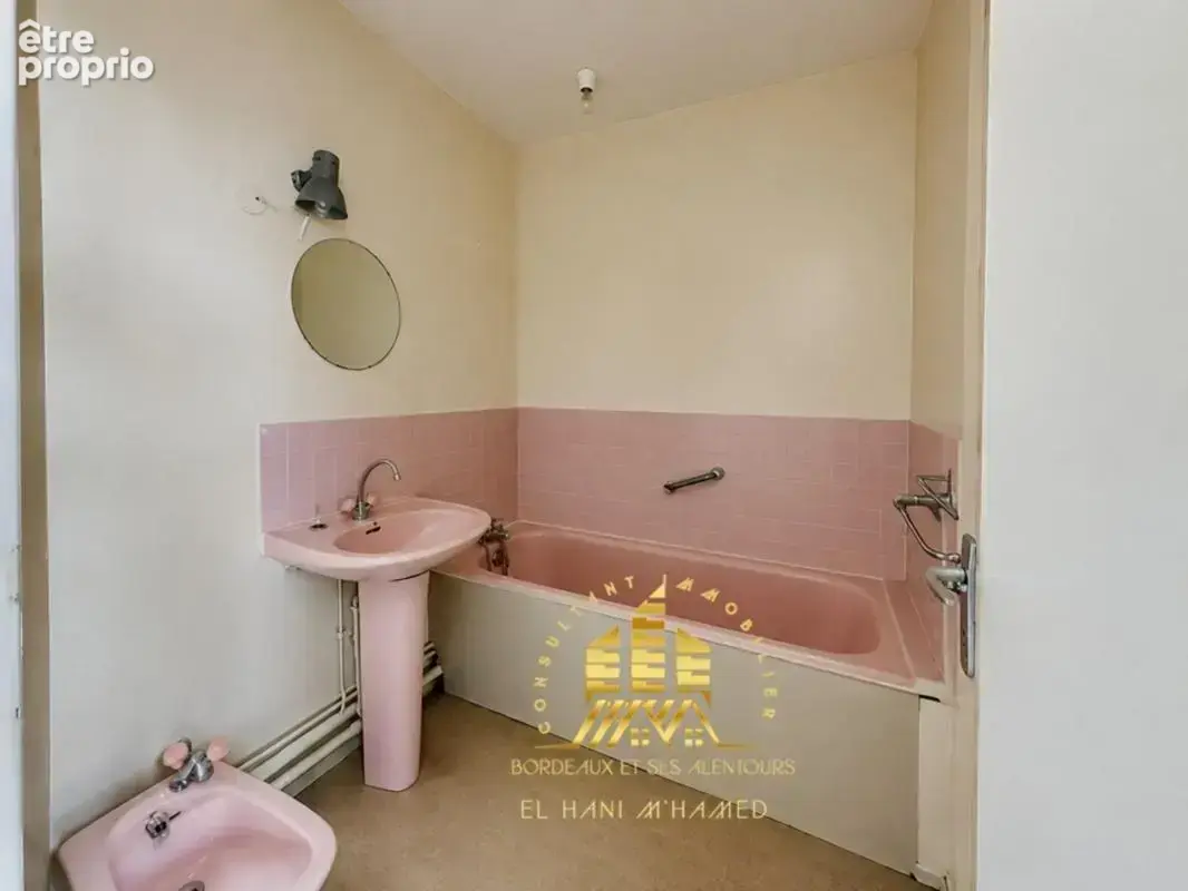 Appartement T1 bis, 7e étage avec terrasse – Bordeaux, à saisir en exclusivité - photo 4