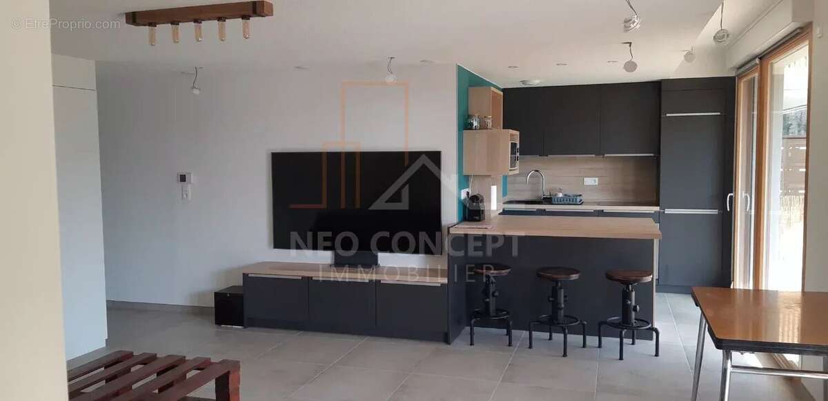 Appartement 4 pièces 79m² à Strasbourg Meinau - photo 4