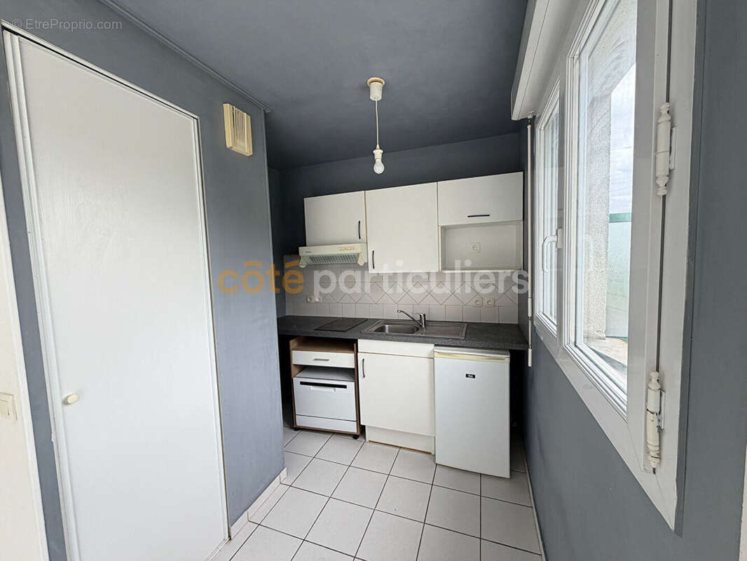 Appartement à EVREUX