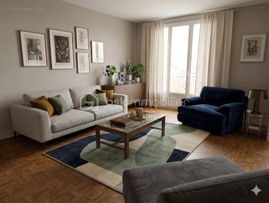 Appartement à NANTES