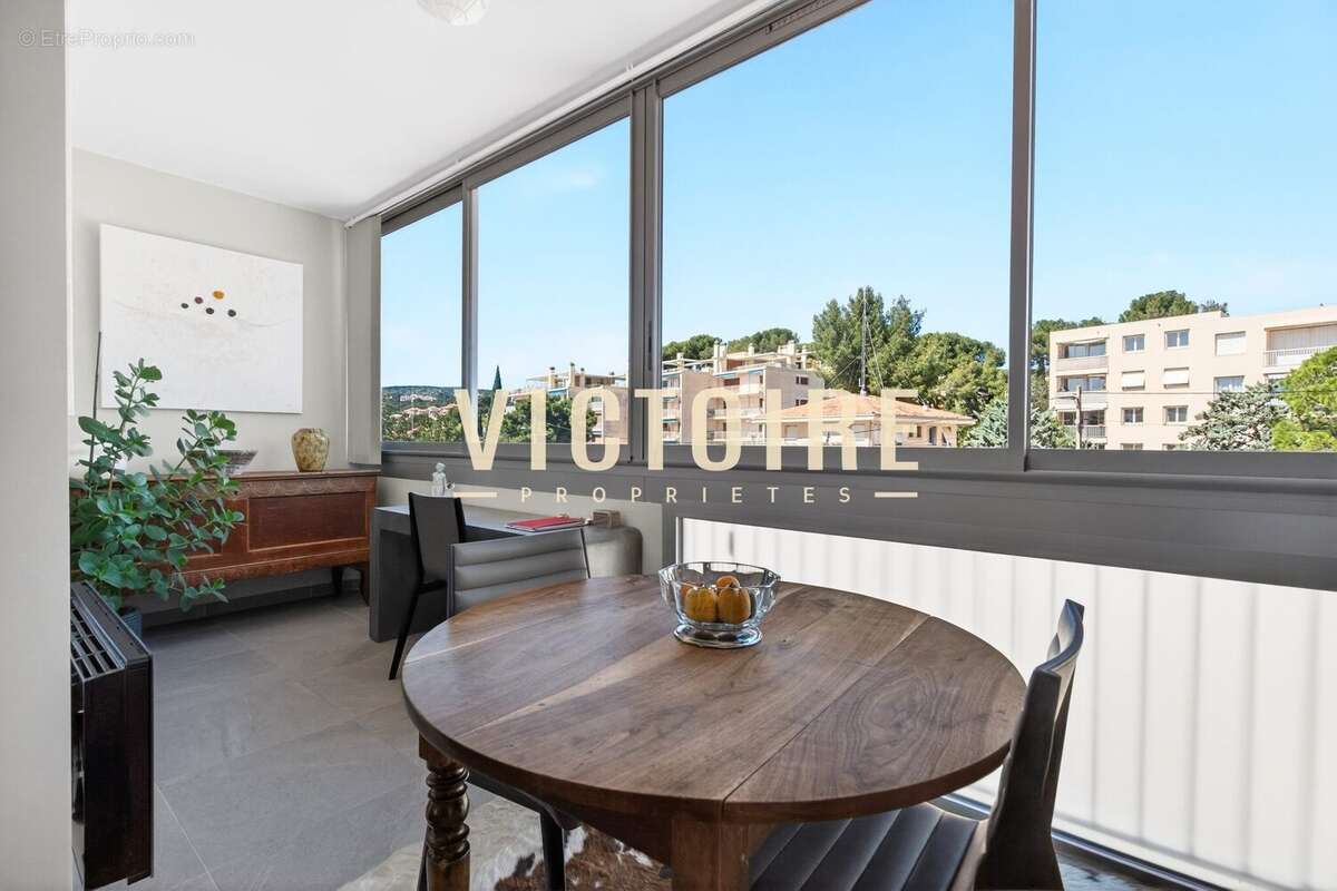 Appartement à CASSIS