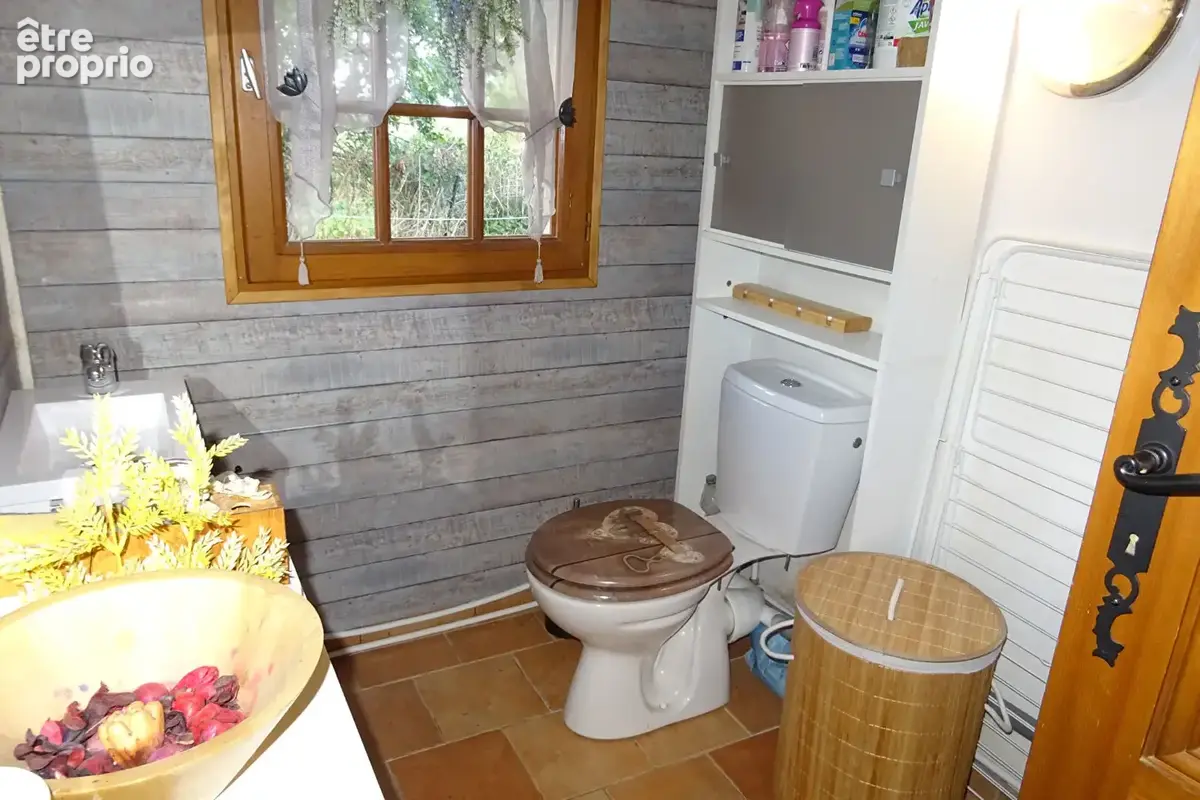 En campagne, habitable de suite - photo 12