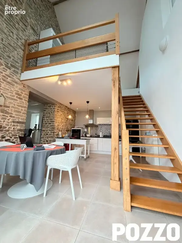 Maison Souleuvre En Bocage 6 pièce(s) 185 m2 - photo 9