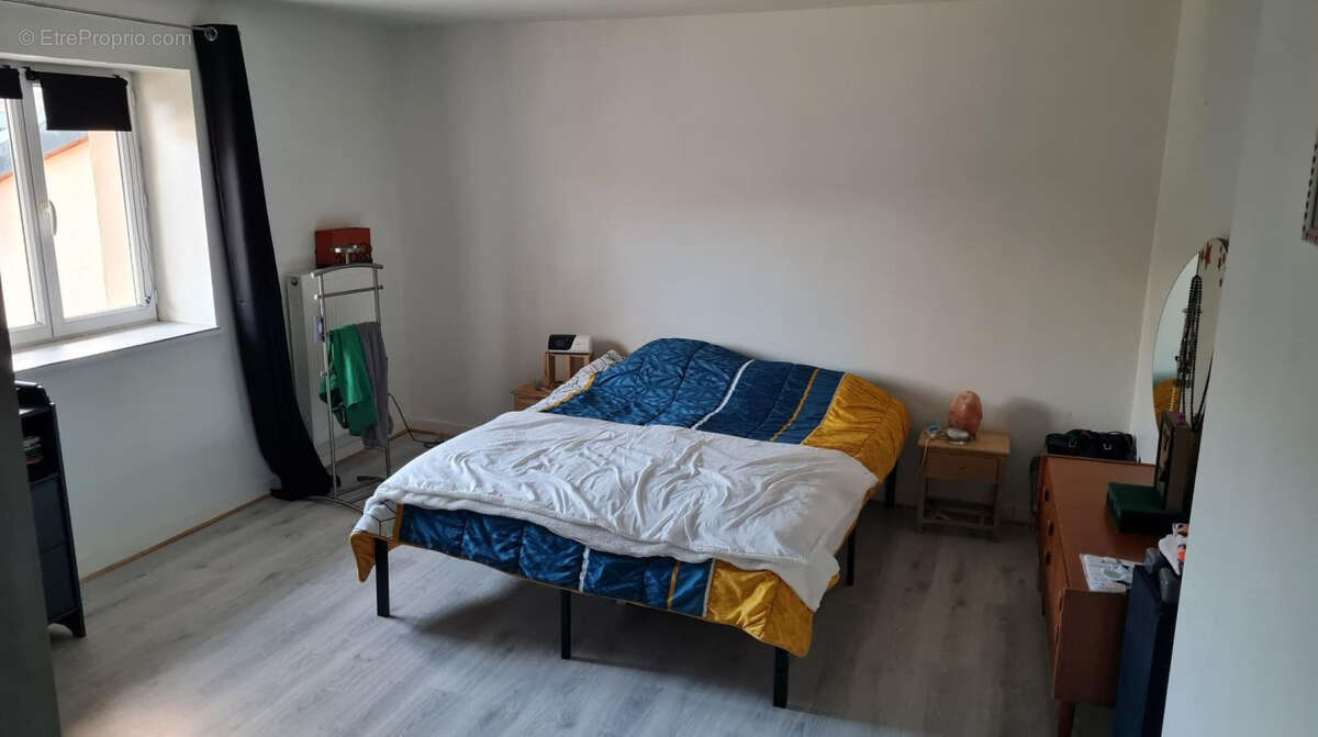 Appartement à BOURDONNAY