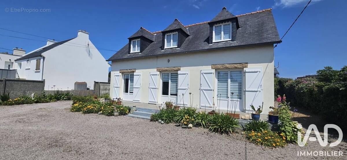 Photo 1 - Maison à PLEUMEUR-BODOU