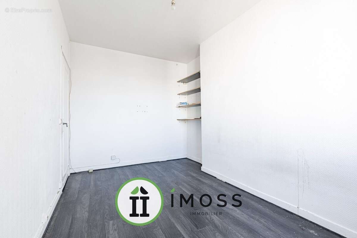 Appartement à AUBERVILLIERS