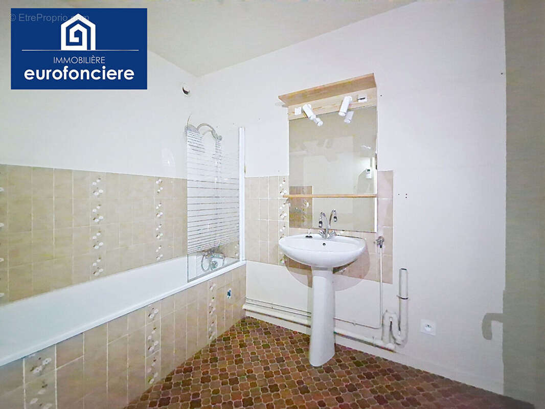 Appartement à TROYES