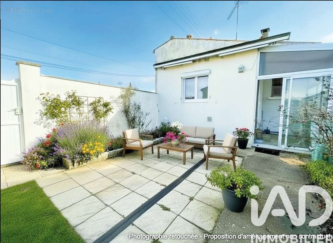 Photo 9 - Maison à LA ROCHELLE