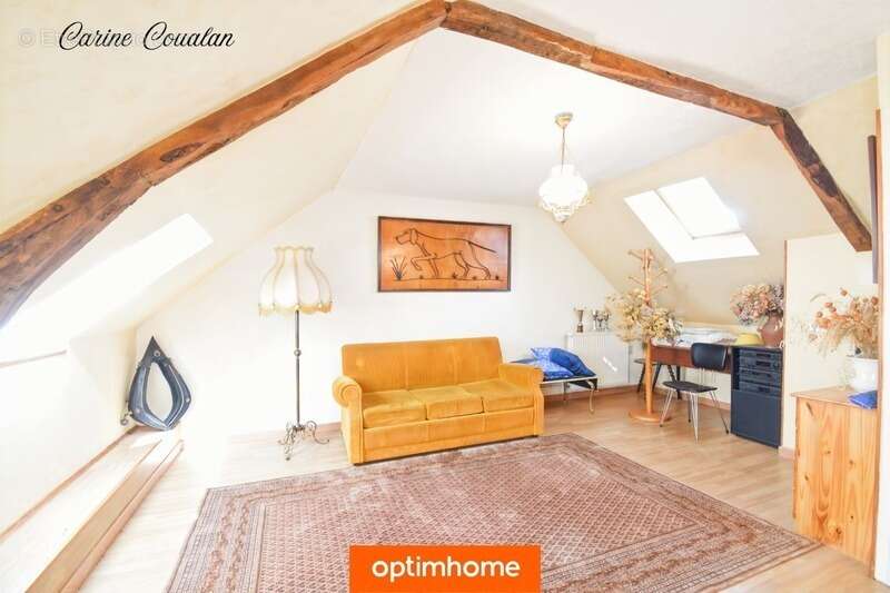 Maison à BOURGBARRE