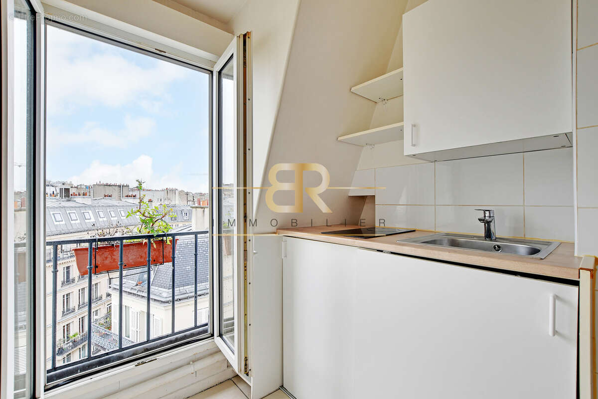 Appartement à PARIS-9E