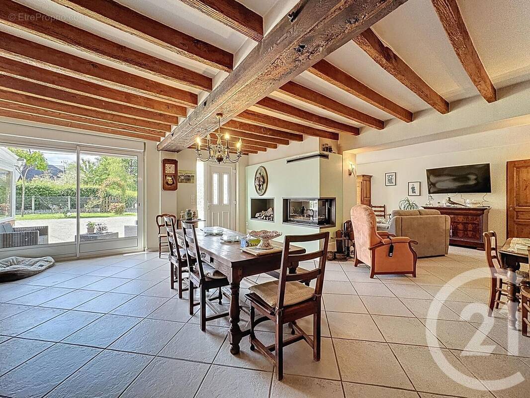 Maison à LA FERTE-SAINT-AUBIN