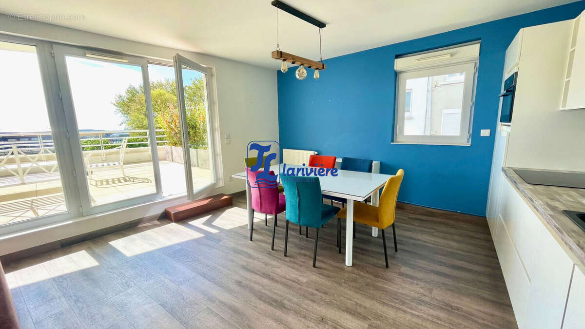 Appartement à BOULOGNE-SUR-MER