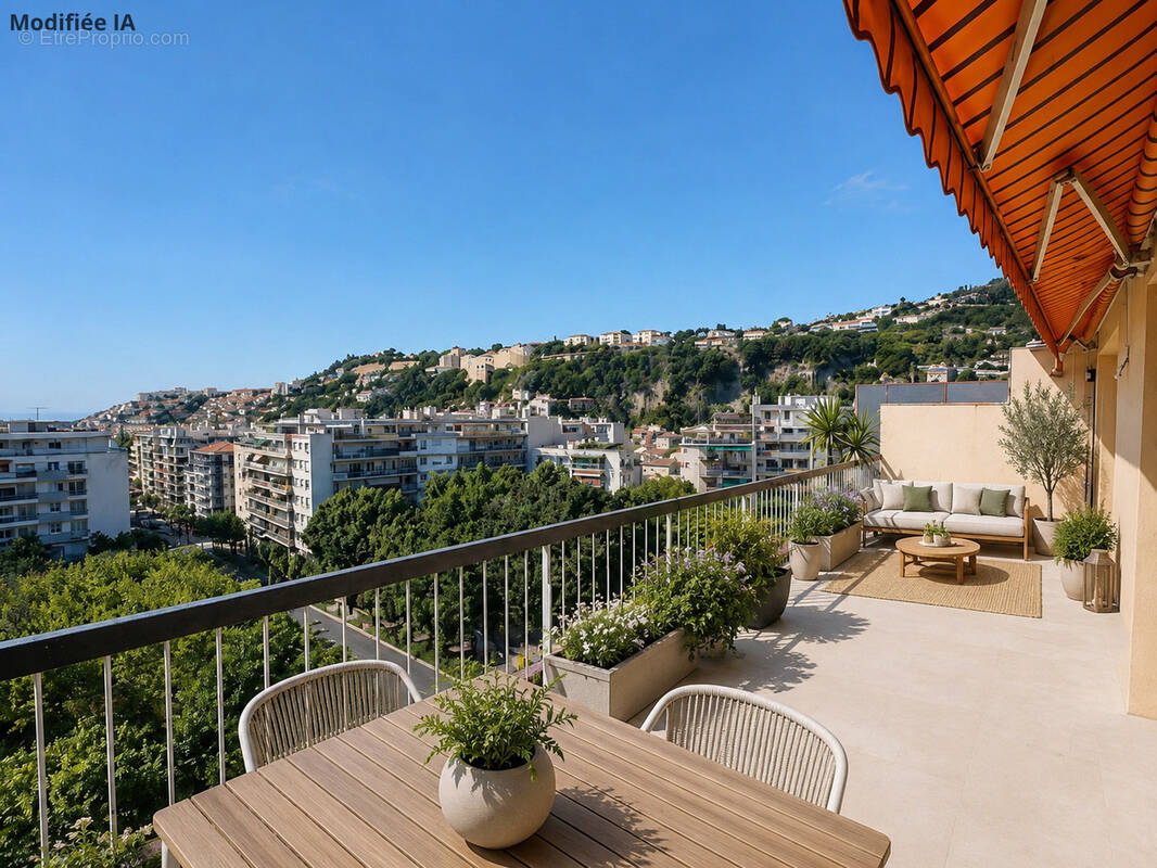 Appartement à NICE