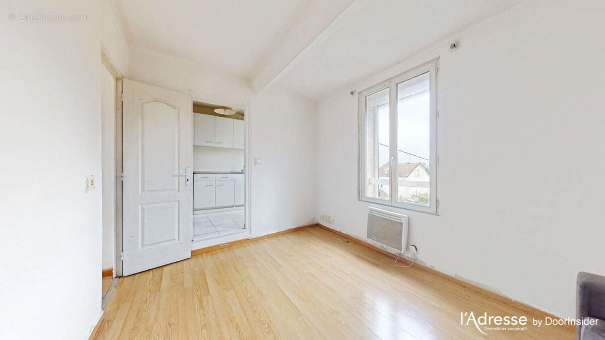 Appartement à LAGNY-SUR-MARNE