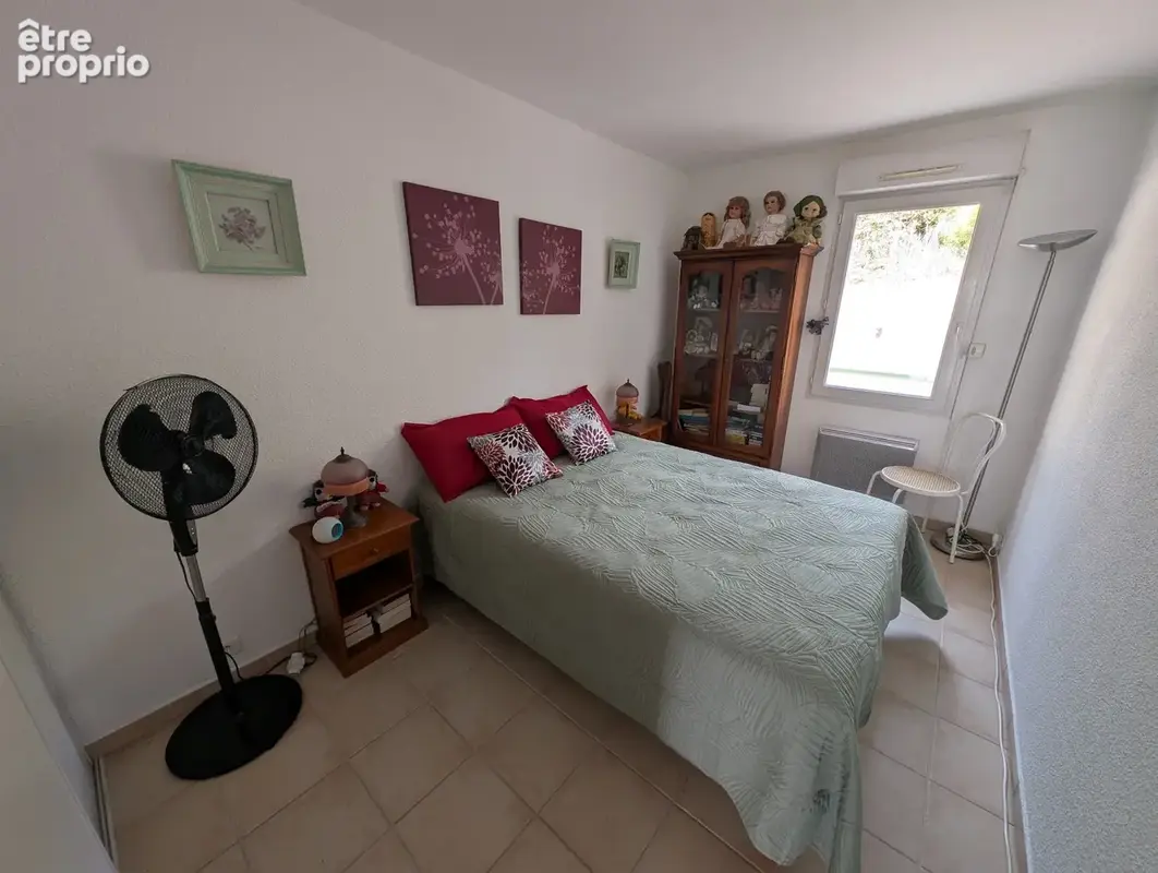 Rare à la vente   Appartement 102 m2 à 200 m de la mer, quartier des Lônes - photo 11