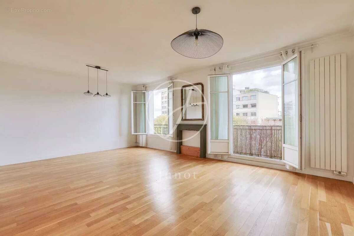 Appartement à SAINT-CLOUD