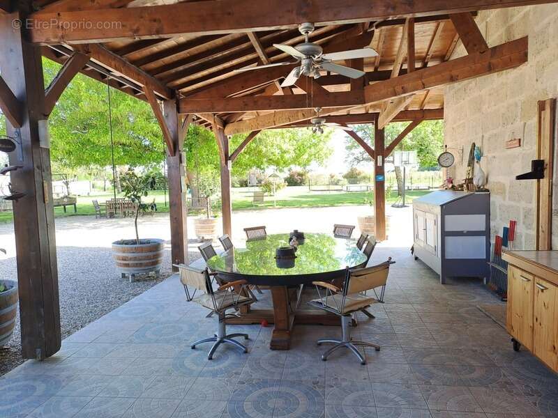 Maison à SAINT-ANDRE-DE-CUBZAC