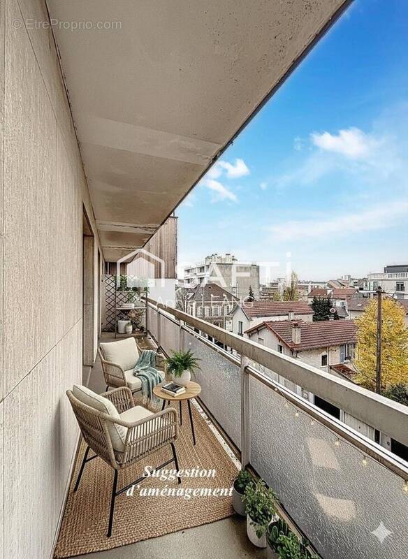 Photo 1 - Appartement à VILLEMOMBLE