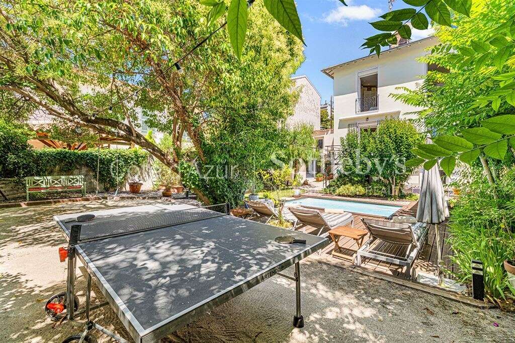 Nice Chambrun villa avec piscine, appartement indépendant et jardin - photo 5