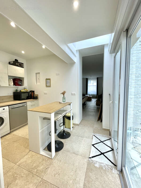 Maison à SAINT-QUENTIN
