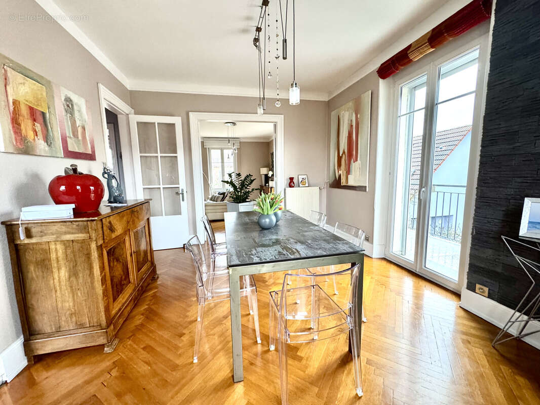 Appartement à PFASTATT