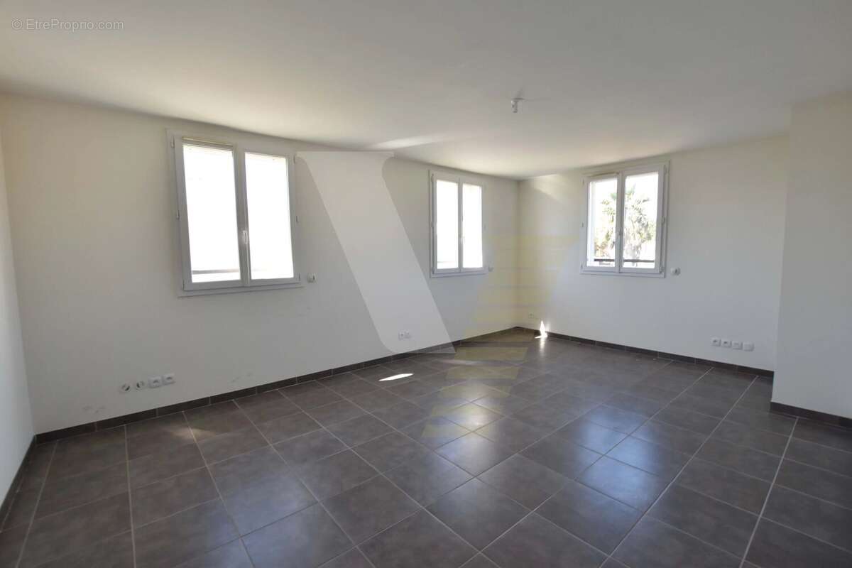 Appartement à VILLENEUVE-LES-BEZIERS