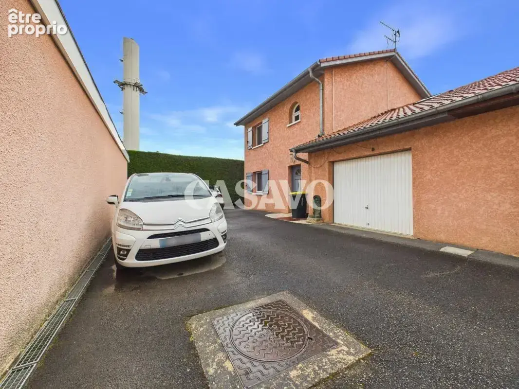 Vente Maison 5 pièces de 114m² - 69410 Champagne-au-Mont-d'Or - photo 18
