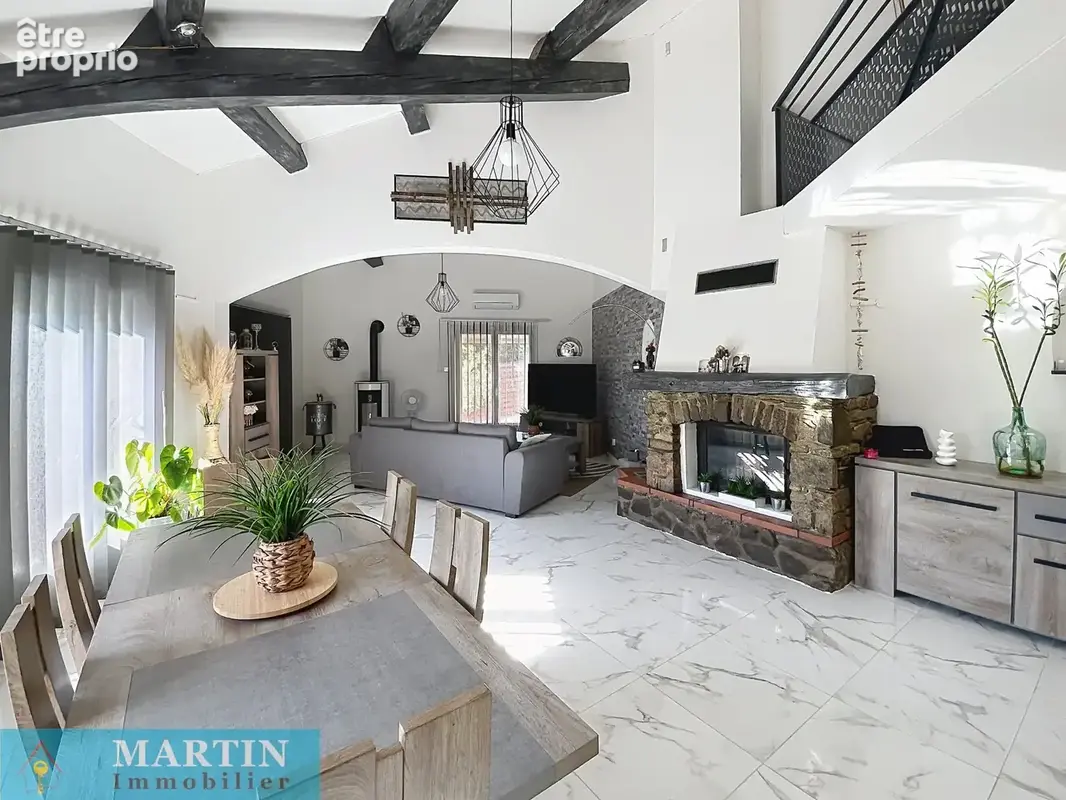 Maison 6 pièces 139 m² à vendre à Arles-Sur-Tech (66150) - photo 9