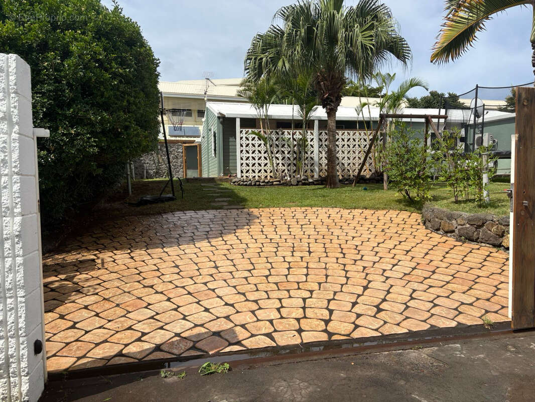 Maison à SAINT-PAUL