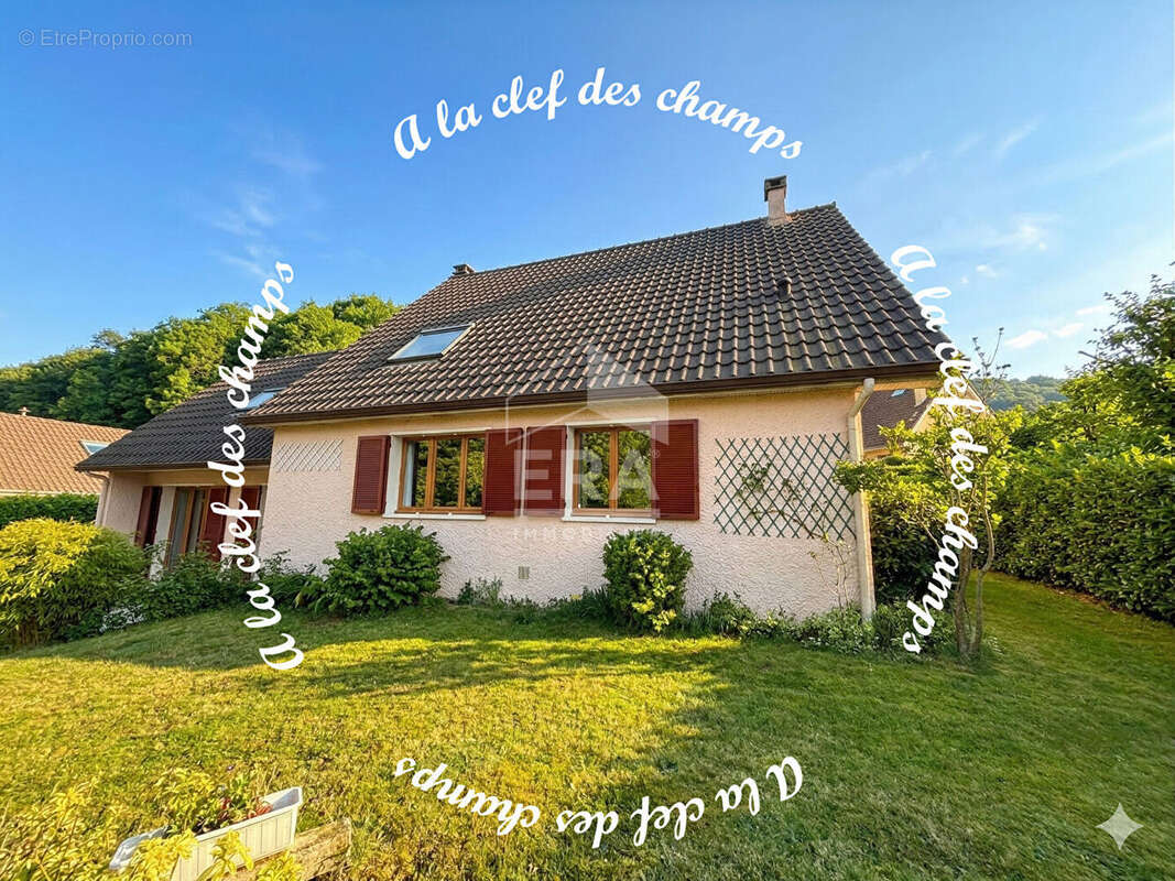 Maison à GIF-SUR-YVETTE