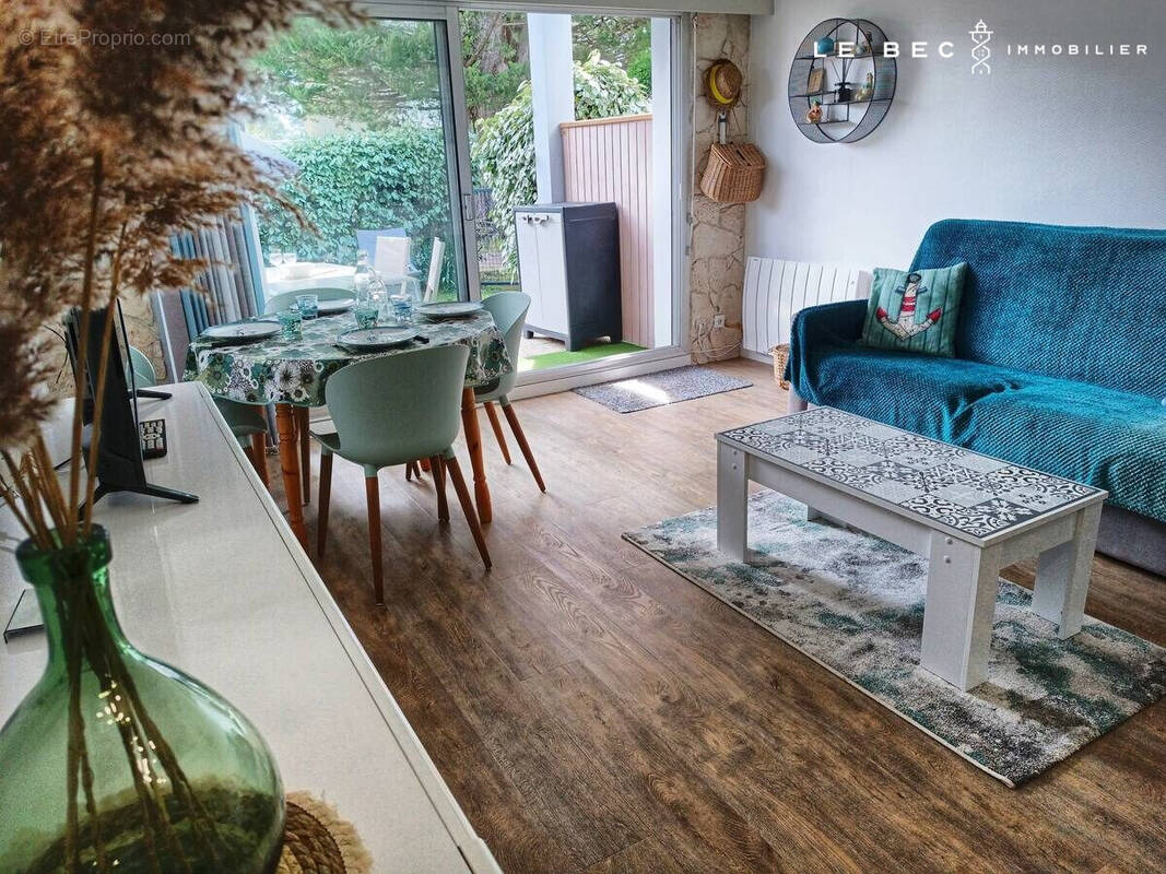 Appartement à CARNAC