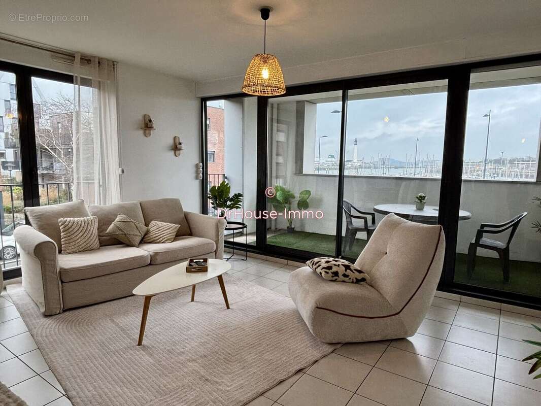 Appartement à DUNKERQUE