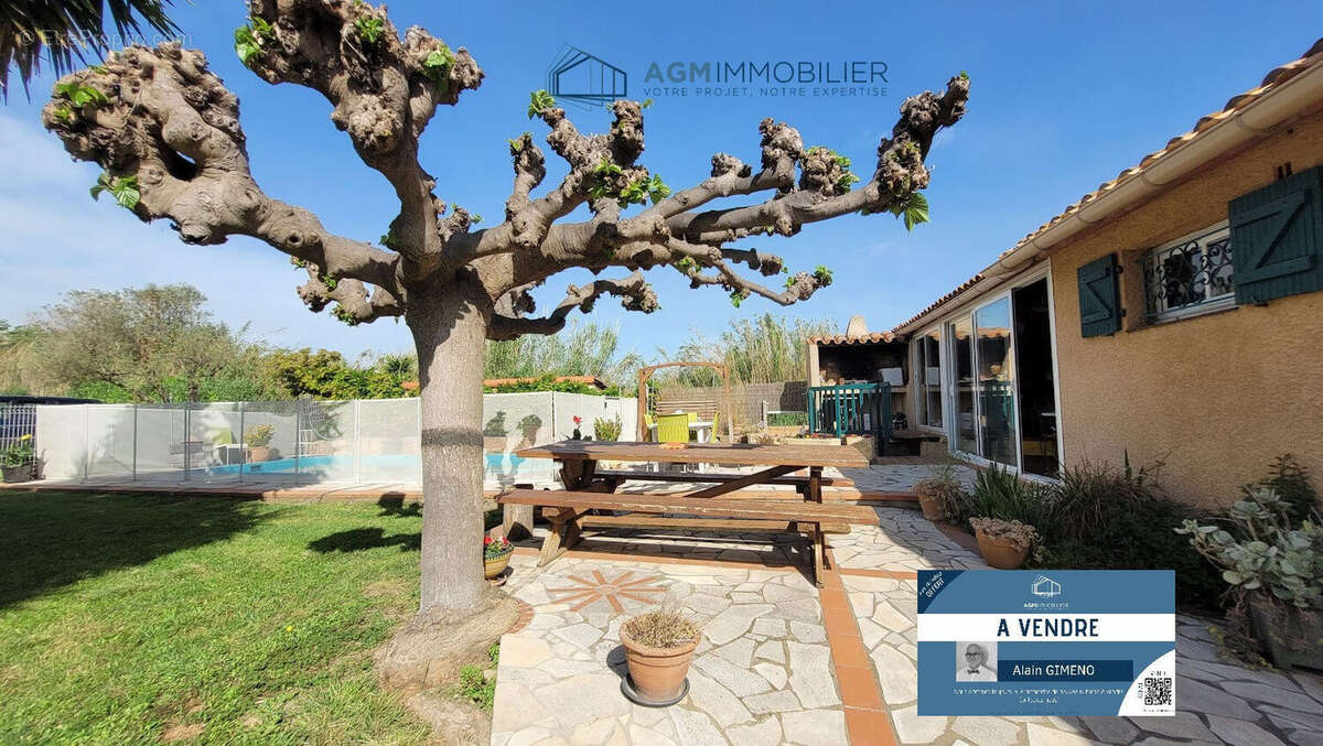 Photo 5 - Maison à VILLELONGUE-DE-LA-SALANQUE