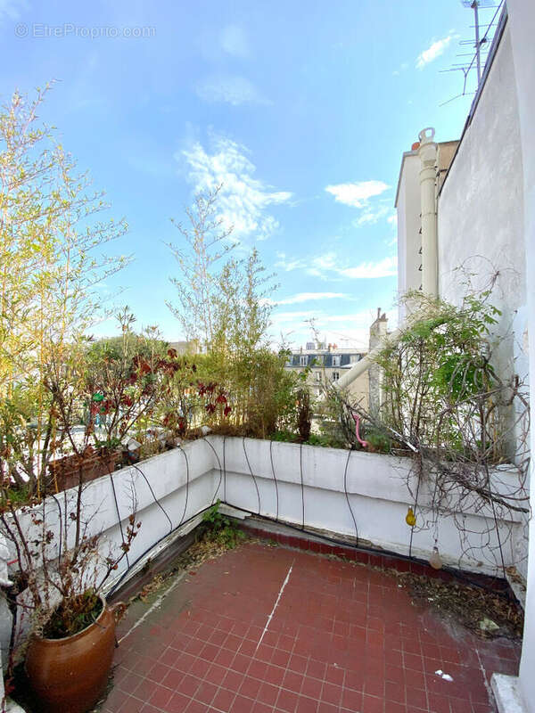 Paris 06, Duplex 65,50m² + terrasse 7,60m² - photo 16