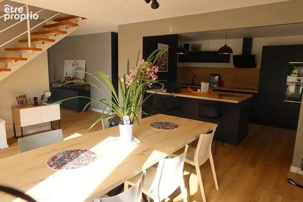 Appartement Besancon 5 pièce(s) 127 m2 - photo 2